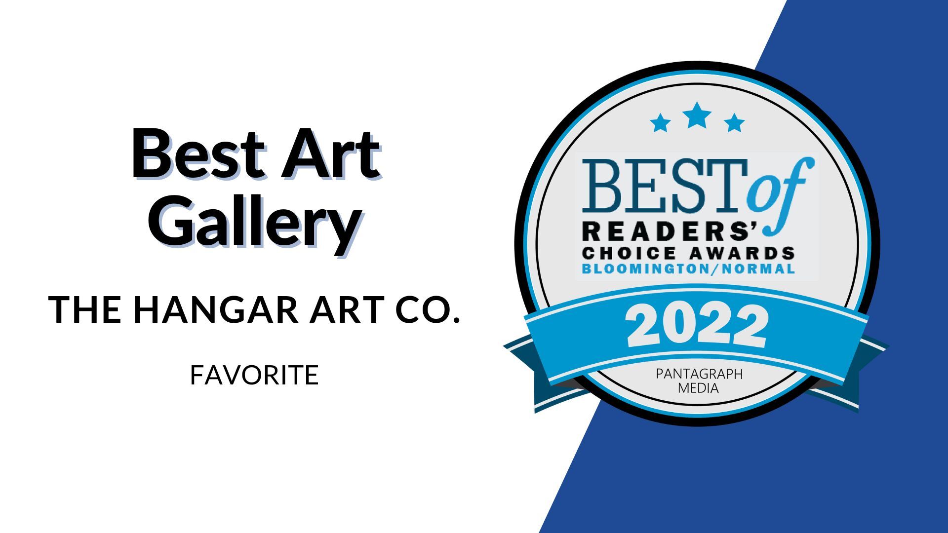 Best Art Gallery - Favorite